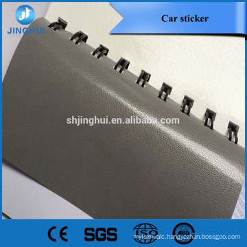 Glossy self adhesive vinyl vinyl sticker for pigment ink printing glossy white adhesive vinyl waterproof